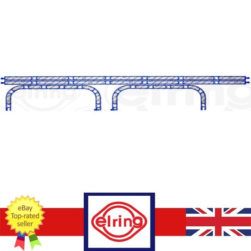 Oil sump gasket for scania - oil,