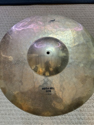 Zildjian mega bell - zildjian,
