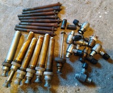 Job Lot Tilley Lamp Parts.