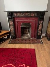 Large Antique Victorian