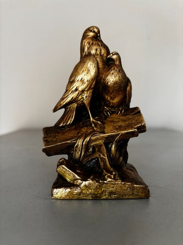 Antique french gilt - french, bronze