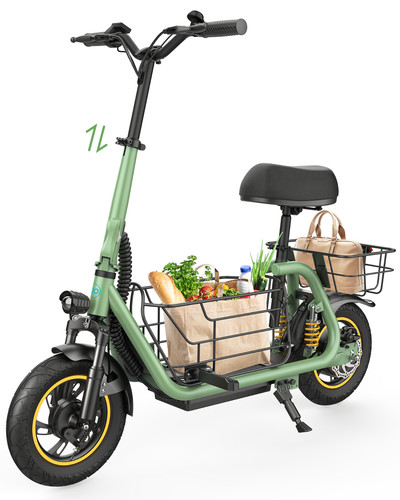 Gyroor 550w electric scooter - 550w,