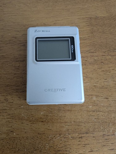 Creative nomad jukebox zen - nomad,