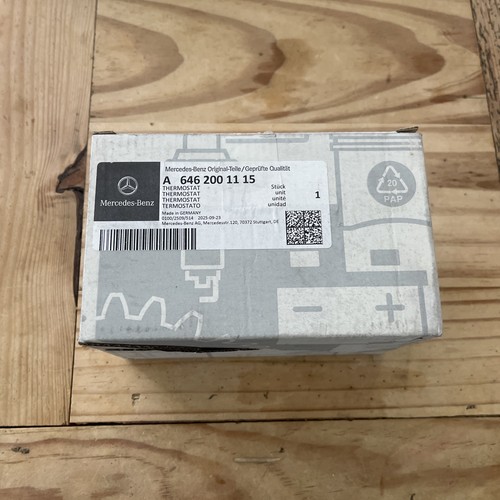 Genuine mercedes benz c209 clc - genuine,