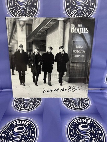 The beatles live bbc - at, bbc/