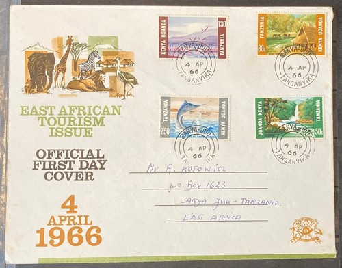 Kenya uganda tanganyika 1966 - kenya,