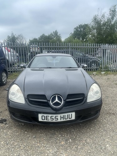 Mercedes slk300 r171 breaking - slk300,
