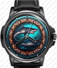 Shark Predator Of The Seas Art