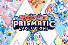 Pokemon prismatic evolution - pokemon,