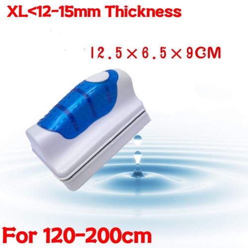Magnetic fish tank brush algae - fish,