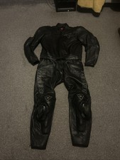 Dainese Two Peice Leathers