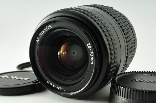 Near mint nikon - af, nikkor
