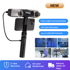 Revopoint MetroY PRO 3D Laser