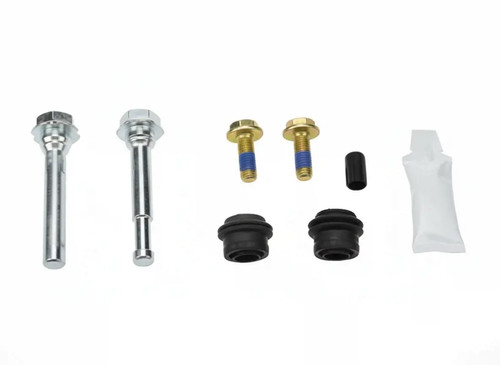 Brake caliper guide - , kit