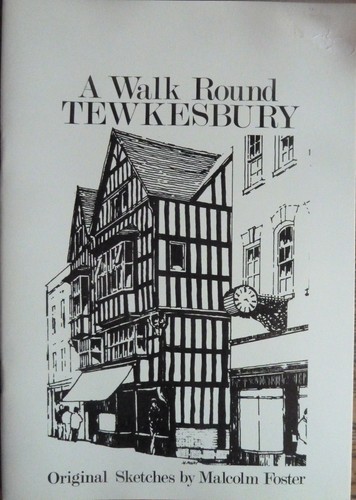 Walk around tewkesbury - walk,