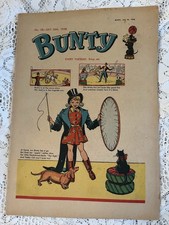 Bunty Comic No.28 - 26th July 1958 - Good + Condition 
