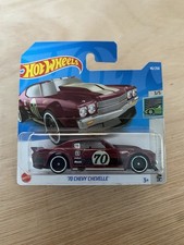 Hot Wheels 70 Chevy Chevelle