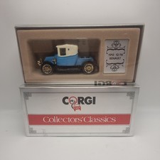 Limited Edition Corgi