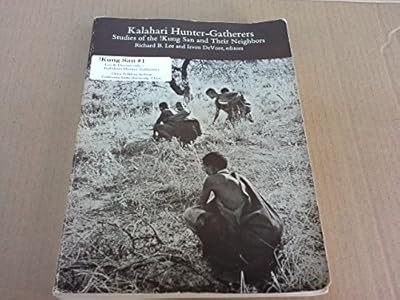 Kalahari huntergatherers - kalahari, �