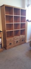Laura Ashley Garrat Honey gold Bookcase