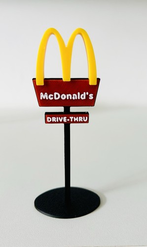 Printed new mini cm - 3d,