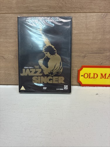 The jazz singer - (dvd,, 2006)
