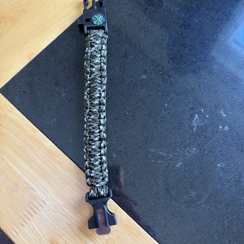 Survival paracord - 5-in-1,