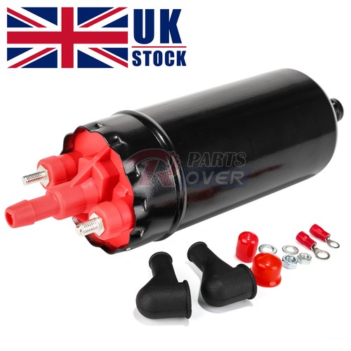 Universal inline high pressure - inline,