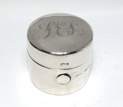 Antique edwardian sterling - edwardian,