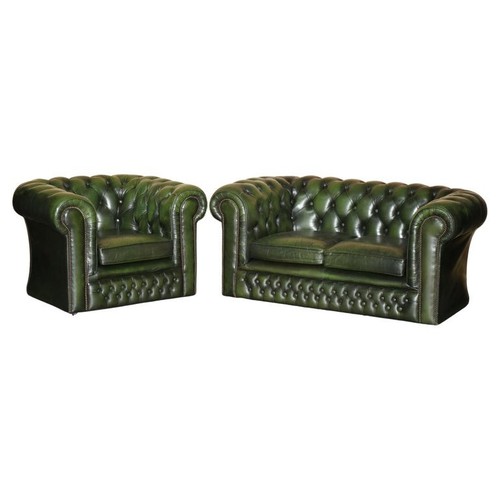 Stunning vintage tufted - vintage,
