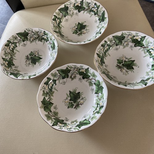 Royal albert bone china - 4,