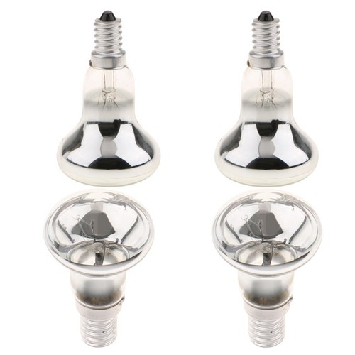 Set piece e14 ses reflector - 4-piece,