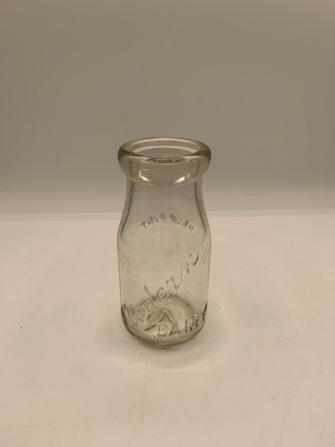 Modern dairy half pint - half,