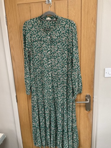 Fat face green - fat, floral