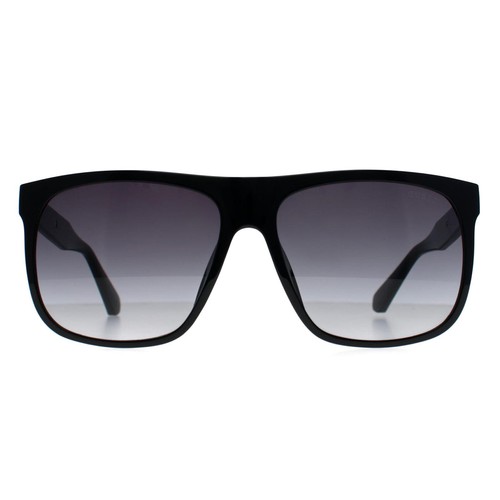 Guess sunglasses gf5072 01b - gf5072,