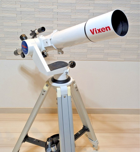 Vixen porta a80mf refractor - portaⅡ,