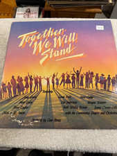 Together We Will Stand LP -