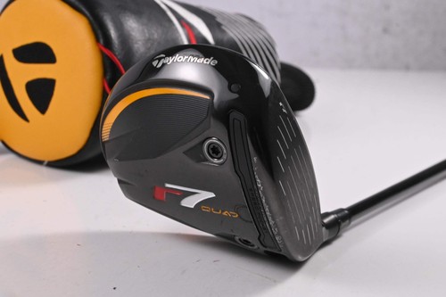 Taylormade quad mini driver - r7,