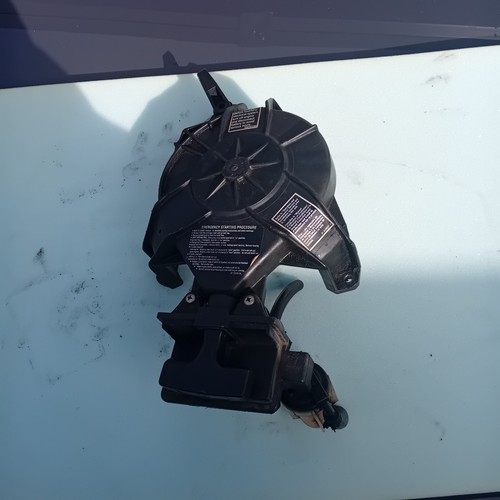 Type mercury mariner recoil - type,
