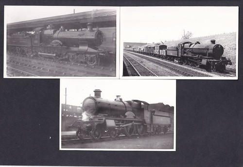 Railway british steam gwr br - british,
