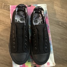 Ed Hardy Y2K SHOES Gray Woman