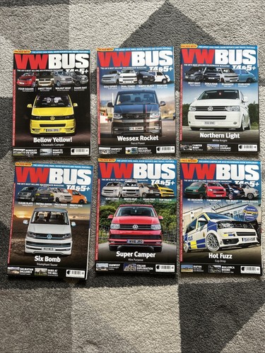 Bus magazine issue 70 - magazine,