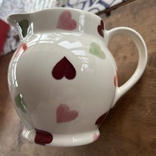 Emma Bridgewater - Pink, Pale