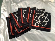 Set of 6 Jim Thompson Napkins