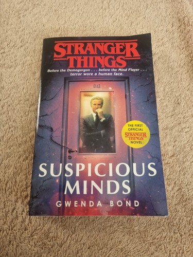 Suspicious minds stranger - minds,