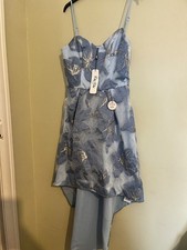 Chi london dress - chi, floral