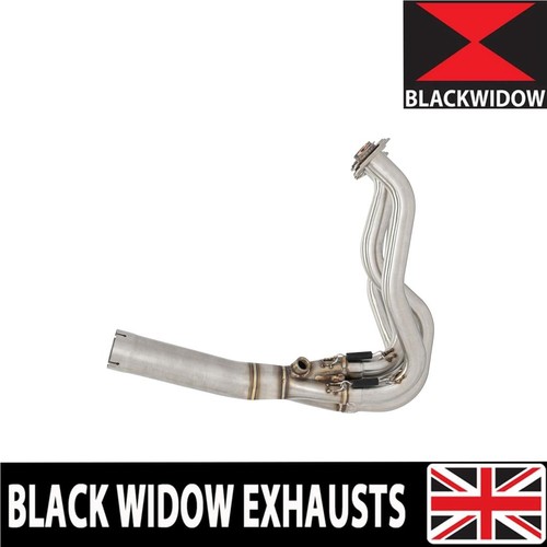 Zx6r zx636 2024 2026 - 2024, exhaust