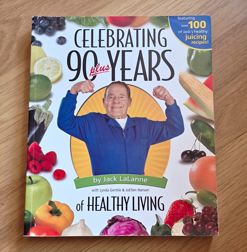 Jack lalanne celebrating - lalanne, 90