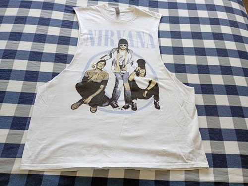 Nirvana kurt cobain 2xl - /,