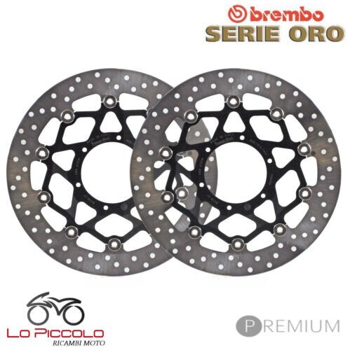 Pair front brake - of,